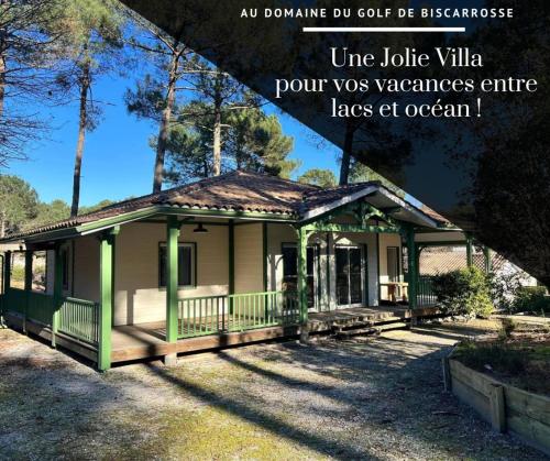 La Landaise Au Golf De Biscarosse in Biscarrosse, France