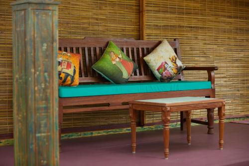 Patnem Dwarka in Canacona, India