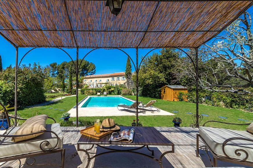 Mas du Cimai — hotel in Evenos