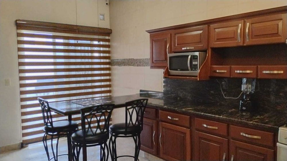Shared kitchen