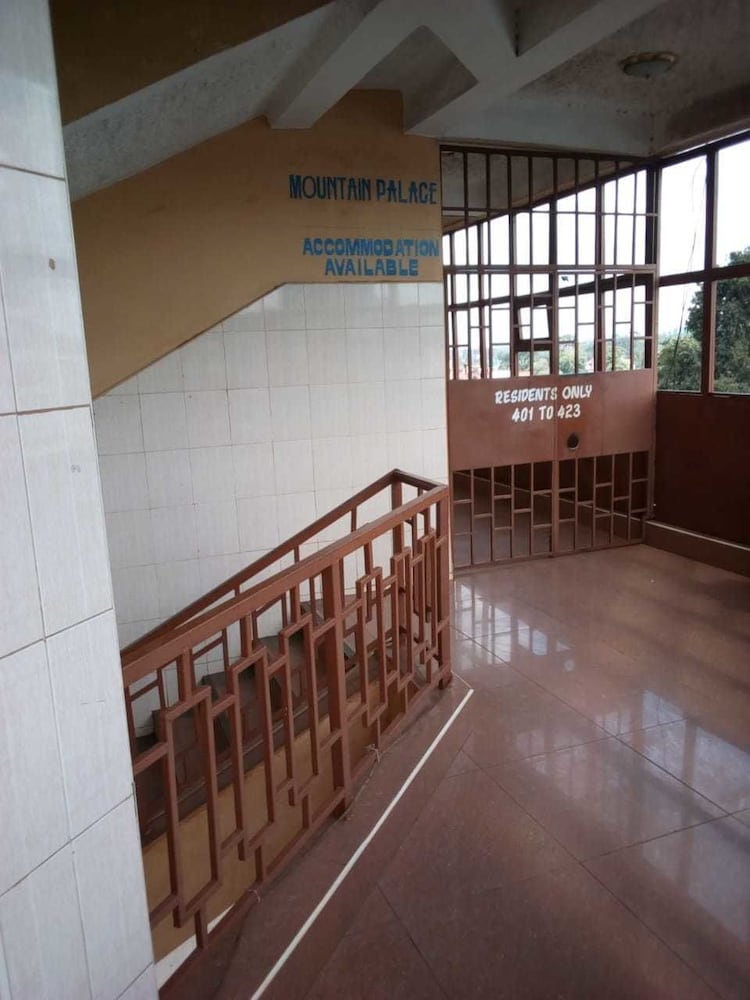 Mountain Palace Hotel in Nyeri, Kenya