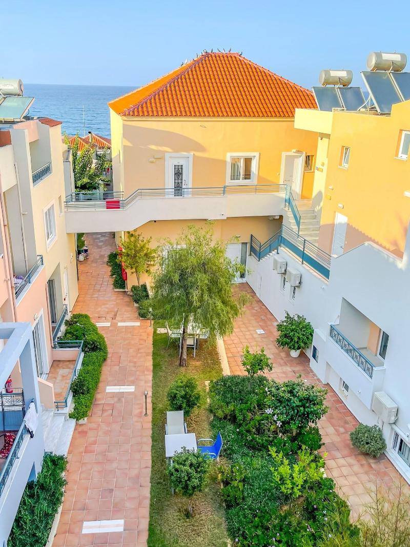 Melina Beach Hotel — Chania — photo 3