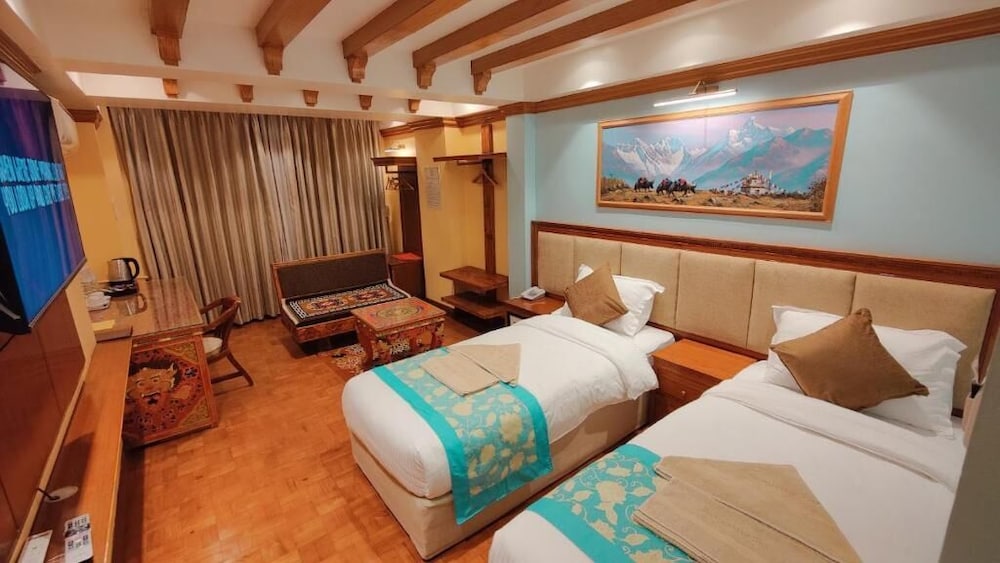 Sherpa Home Hotel — Kathmandu