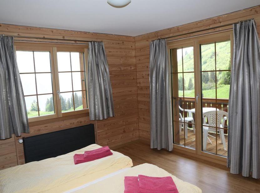 Hotel Sonnenberg — hotel in Murren