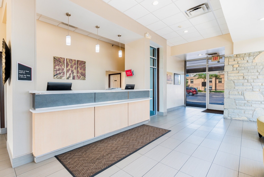Red Roof Inn Columbus Grove City - photo 9
