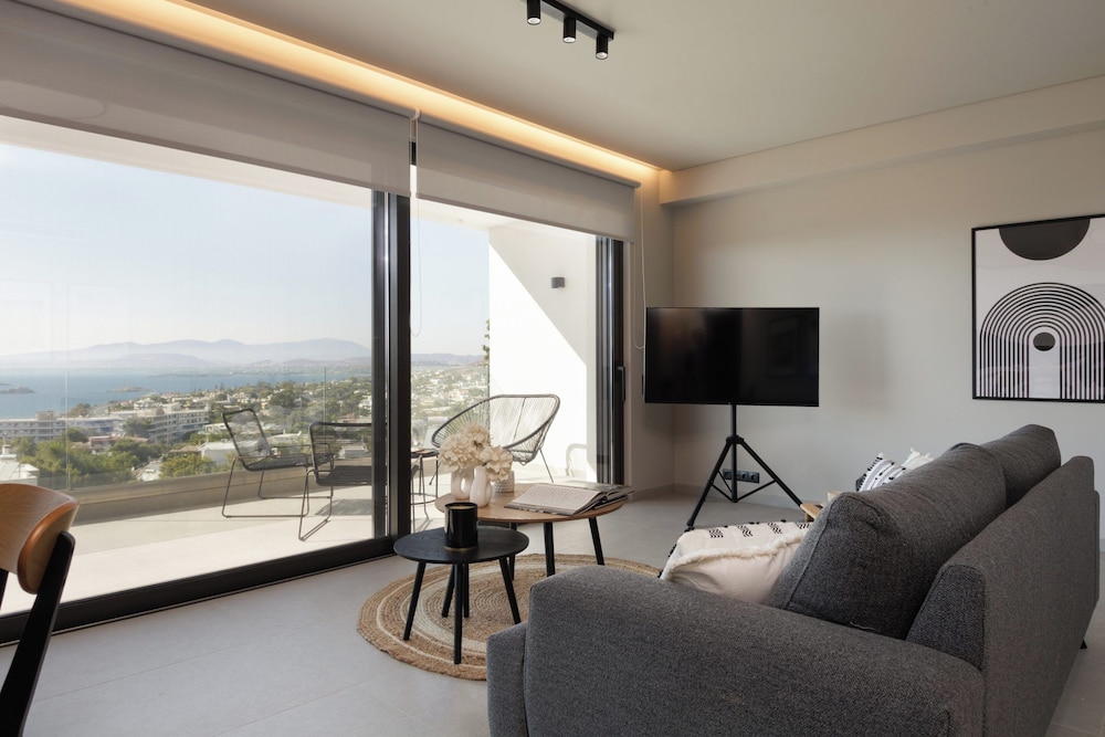 Athens Riviera Suites — Saronida