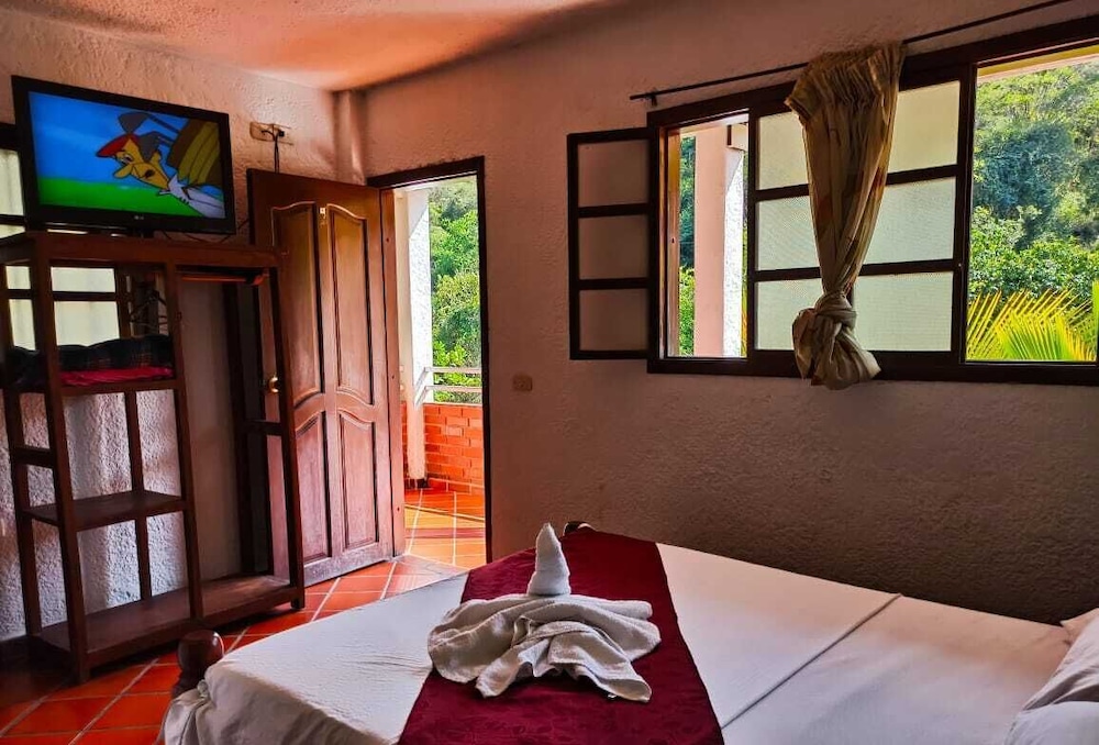 Hotel El Porton De San Gil in San Gil, Colombia