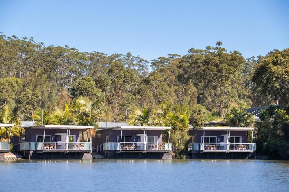 Ingenia Holidays Lake Conjola in Mollymook, Australia