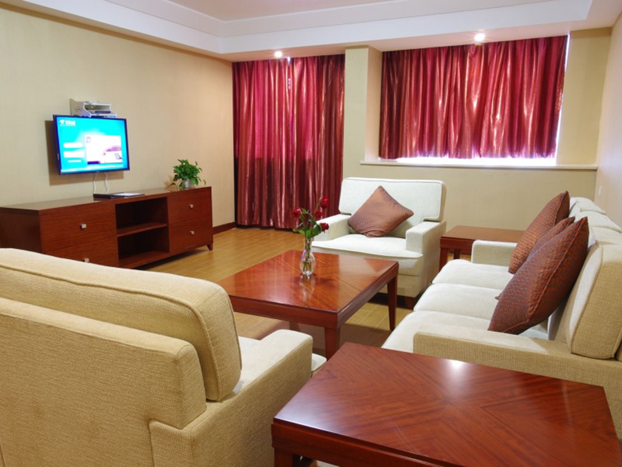 GreenTree Alliance Chuzhou Langya District Middle Qingliu Road Qingliu in Chuzhou, People's Republic of China