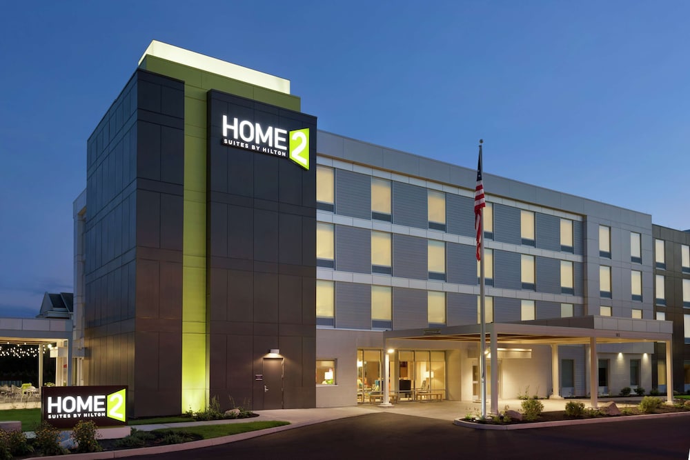 Home2 Suites by Hilton Saratoga Malta - photo 23