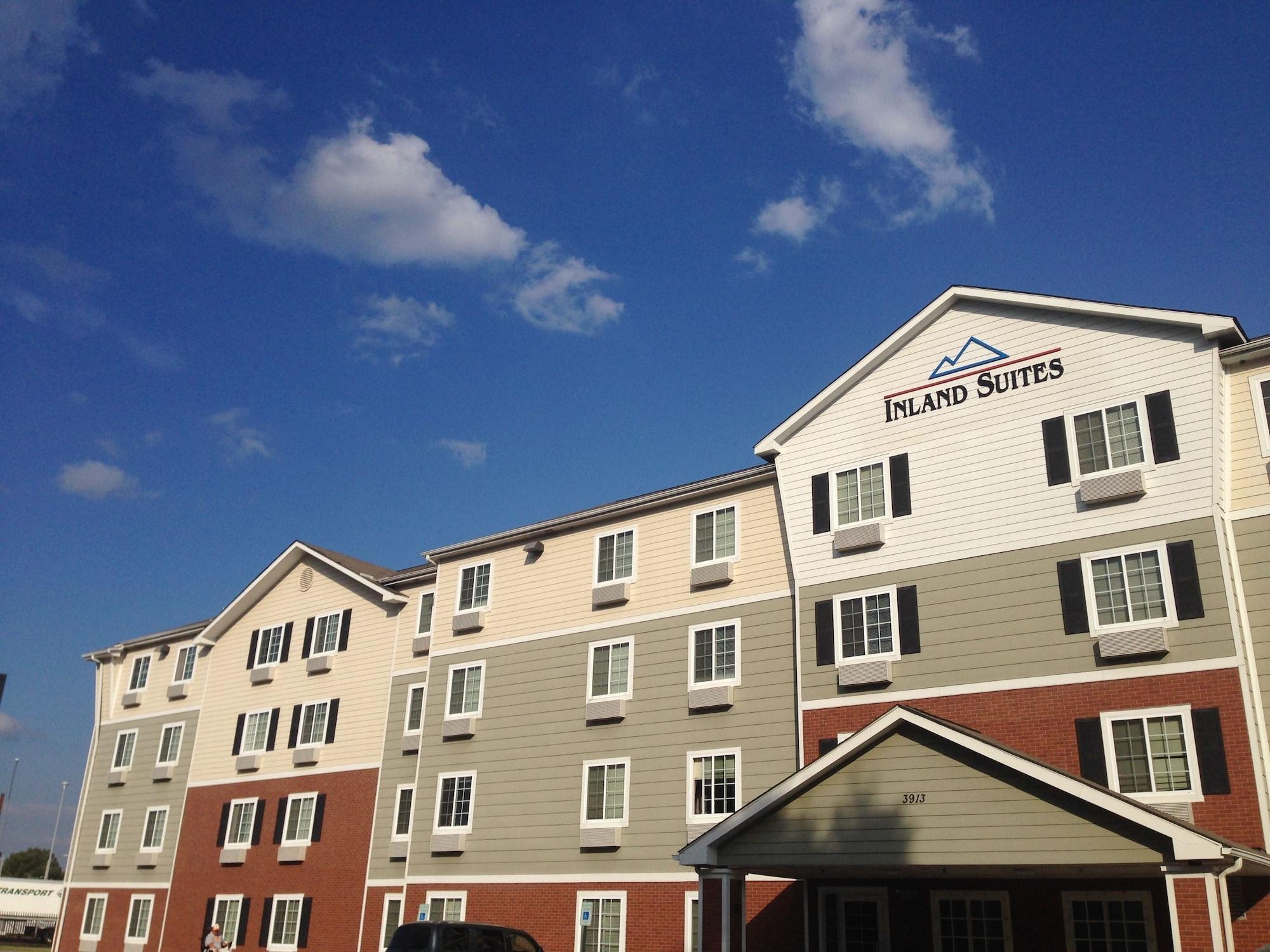 Inland Suites Lamar Street in Memphis, United States