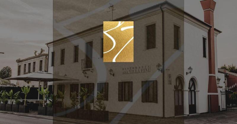 Hotel Ristorante Alla Villa Fini in Dolo, Italy