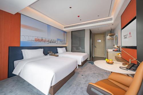 Foshan Jifeng International Hotel in Foshan, People's Republic of China