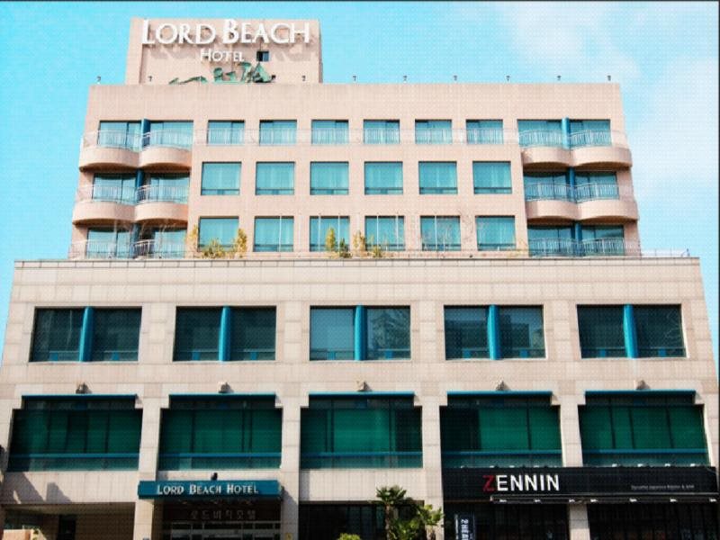 Lord Beach Hotel - last minute hotel in Busan