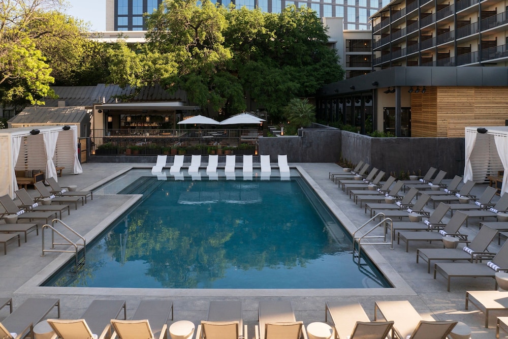 Marriott Plaza San Antonio - photo 59