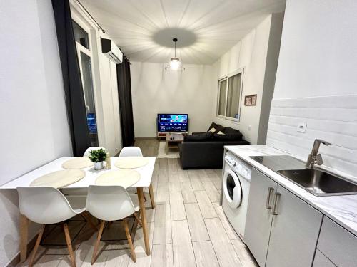 Lumineux 2 Pieces Centre Ville Climatise Netflix Prime Canal Bien Place — Marseille