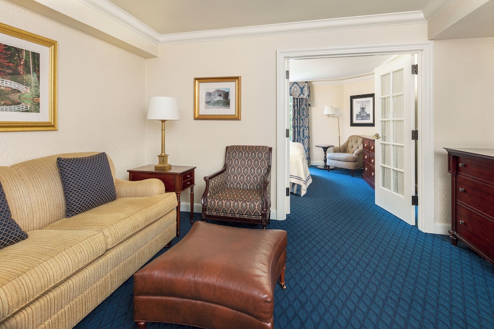 Washington Duke Inn & Golf Club - photo 21