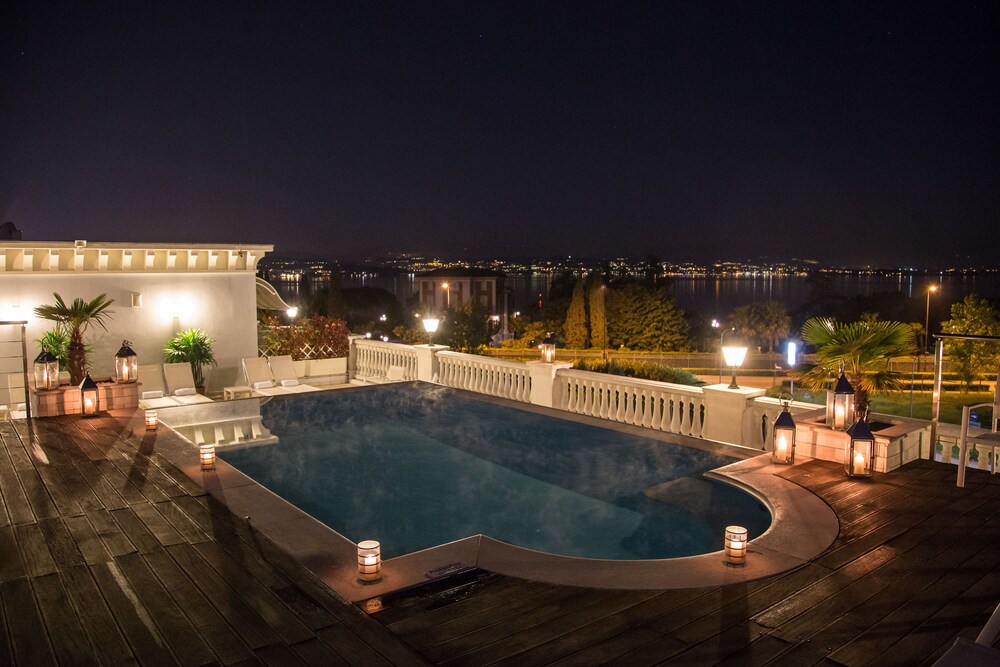 Palace Hotel Desenzano in Desenzano Del Garda, Italy