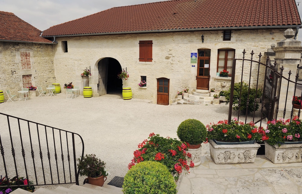 Champagne Urbain in Troyes, France