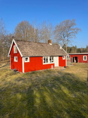 Stuga med sjöutsikt — Ryd — photo 3