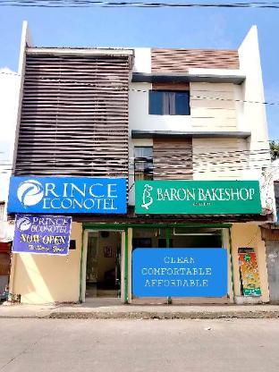Prince Econotel in Dapitan, Philippines