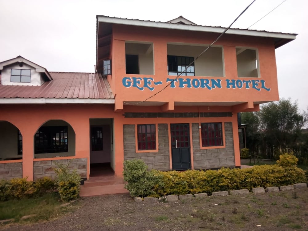 Gee Thorn Hotel in Nyeri, Kenya