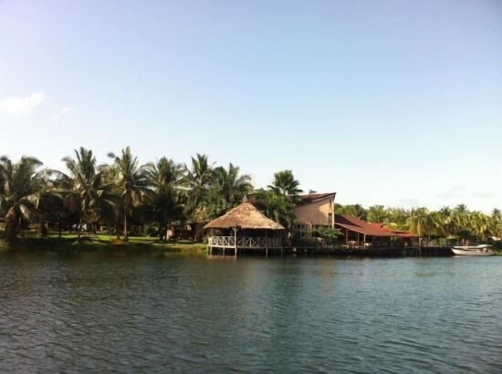 Afrikiko Riverfront Resort in Unknown City, Ghana
