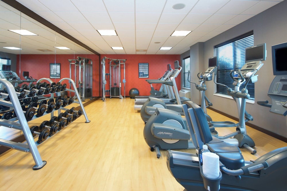 Residence Inn by Marriott Newark Silicon Valley - photo 34