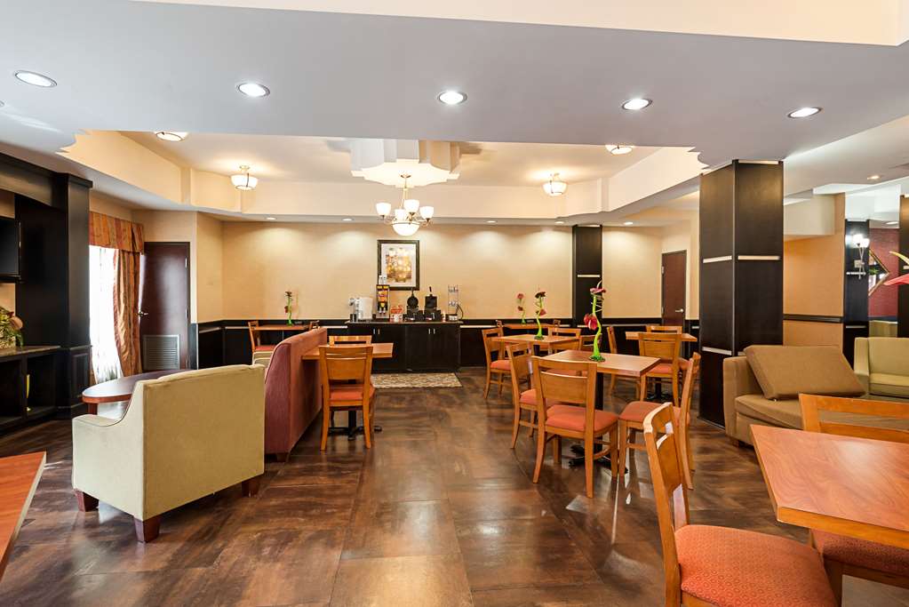 Comfort Suites Sulphur Lake Charles - photo 37