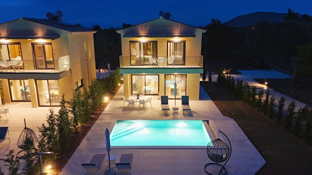 Anmaria Luxury — 4-Star Luxury Hotel in Lefkada, Greece