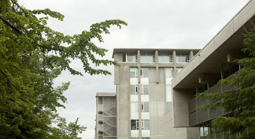 The Simon Hotel in Burnaby, Canada