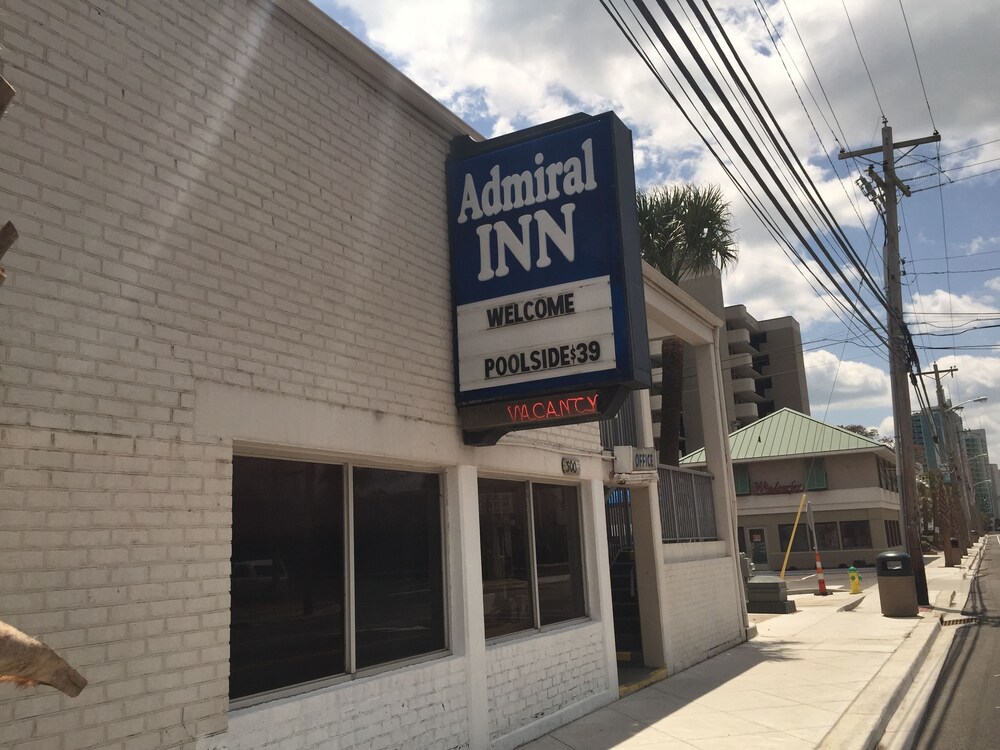 Admiral Motor Inn - photo 35
