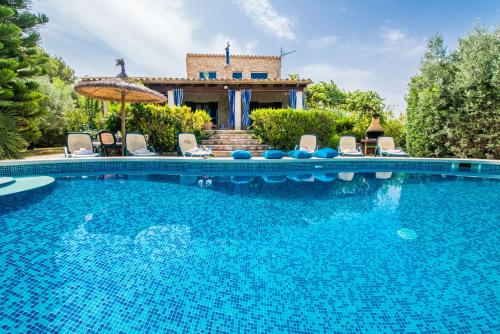 Ideal Property Mallorca Can Reure in Inca, Spain