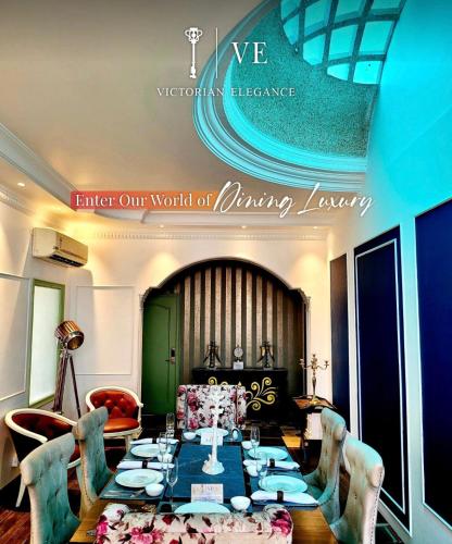 Victorian Elegance Luxury Stays