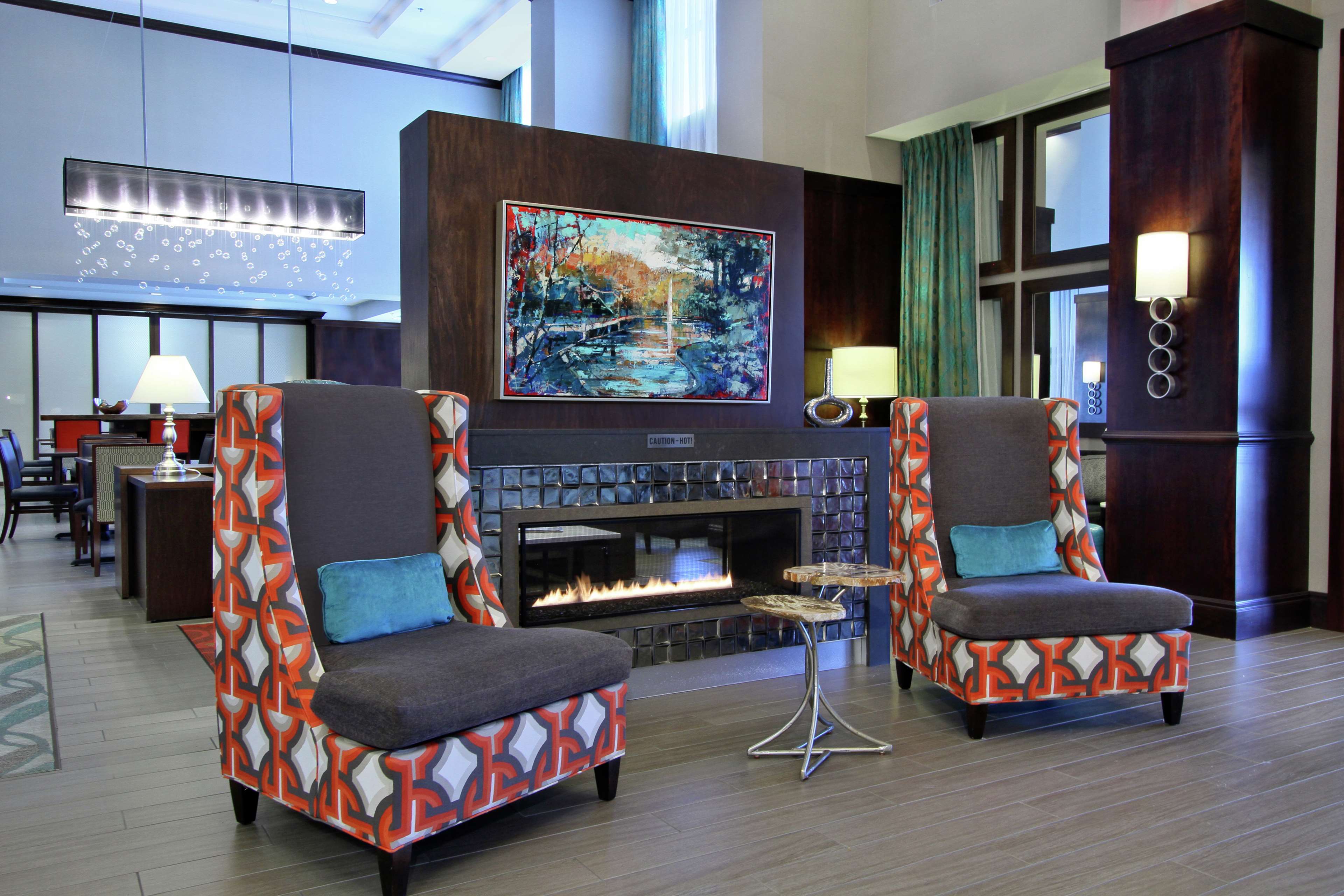 Hampton Inn & Suites Columbus University Area - photo 15