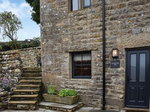 Balderstones Barn - carbon neutral hotel in Clapham