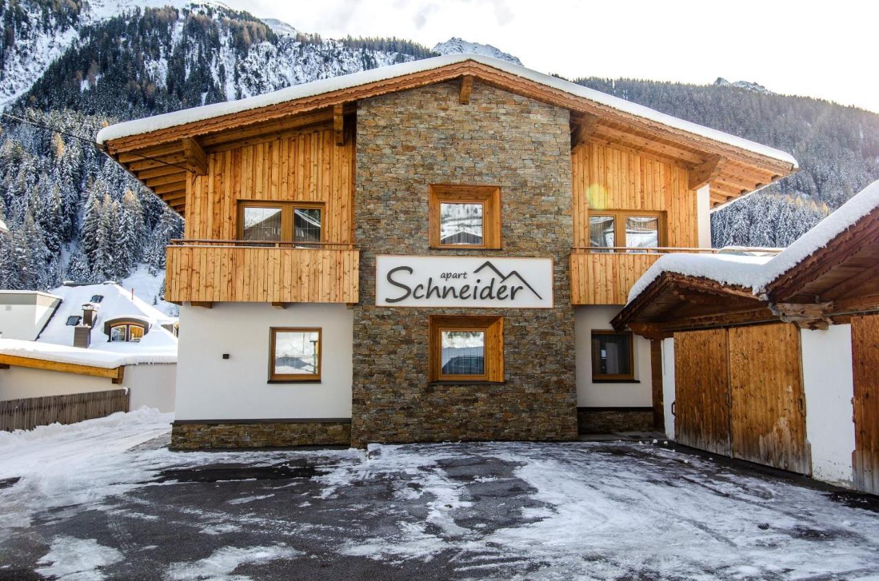 Apart Schneider — 4-Star Luxury Hotel in Ischgl, Austria