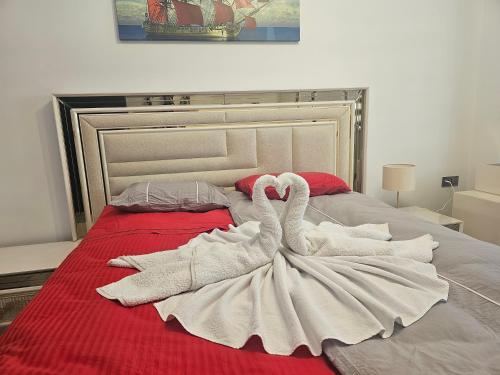 Novita Deluxe Residance Этаж 10 in Mahmutlar, Turkey