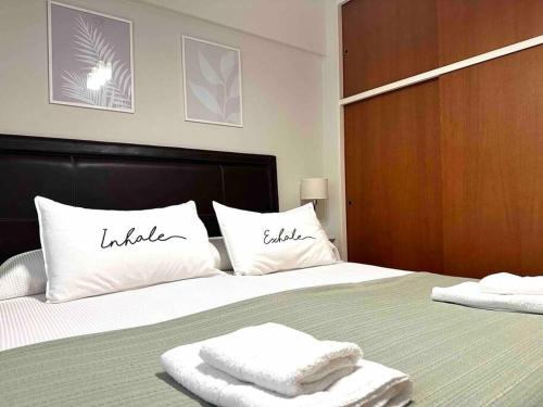 Espectacular Apartamento con cochera privada y terraza panoramica — 4-Star Luxury Hotel in Buenos Aires, Argentina