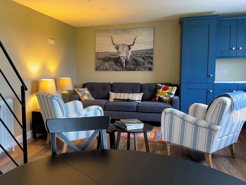Narrow Gauge Cottage — 4-Star Luxury Hotel in Ballymoney, United Kingdom