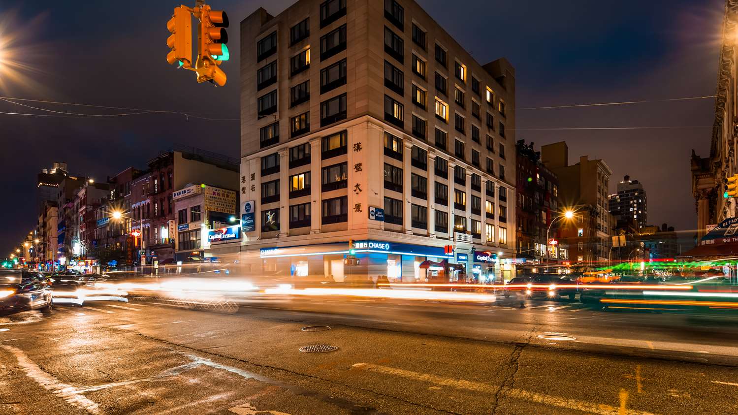 Bowery Hanbee - photo 27