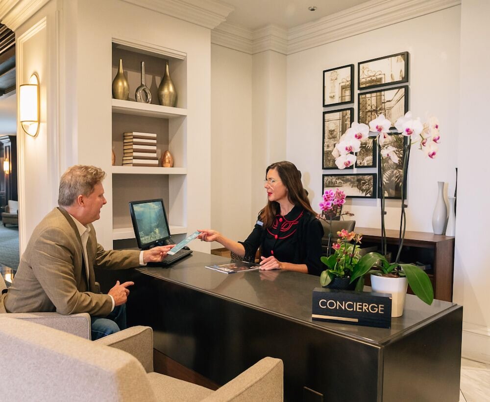 InterContinental Kansas City at The Plaza an IHG Hotel - photo 3