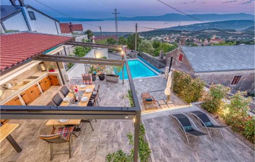Villa Leticija — 5-Star Luxury Hotel in Hreljin, Croatia