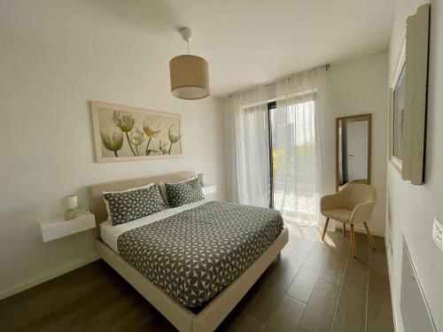 Stupendo appartamento in Fiera Milano Up Town — 4-Star Luxury Hotel in Pero, Italy