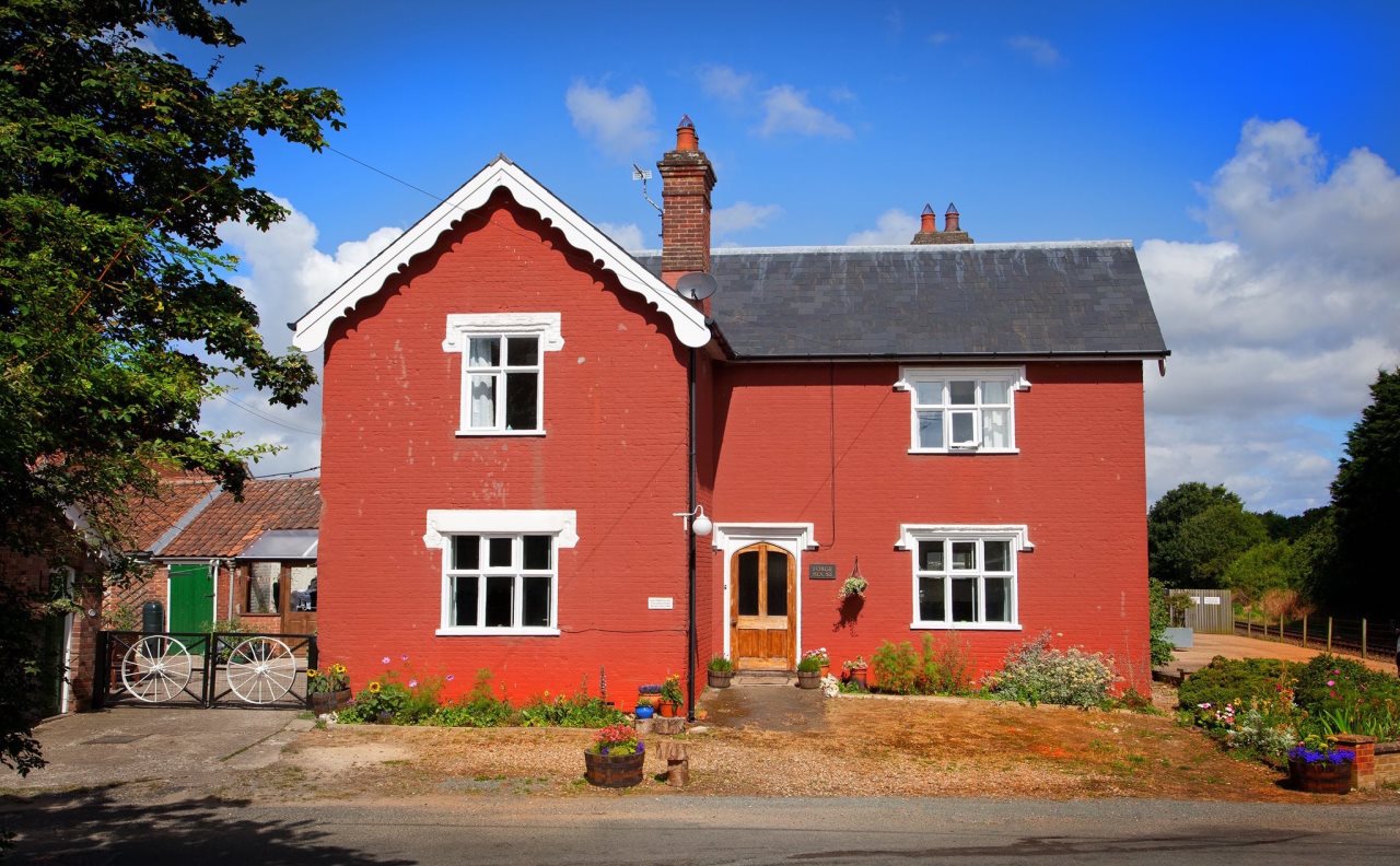 Brook House B&B — 4-Star Luxury Hotel in Broadway, United Kingdom