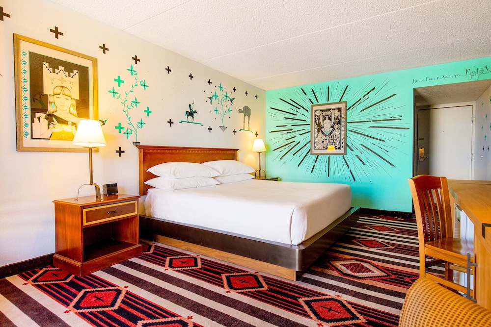Nativo Lodge Hotel Albuquerque - photo 15