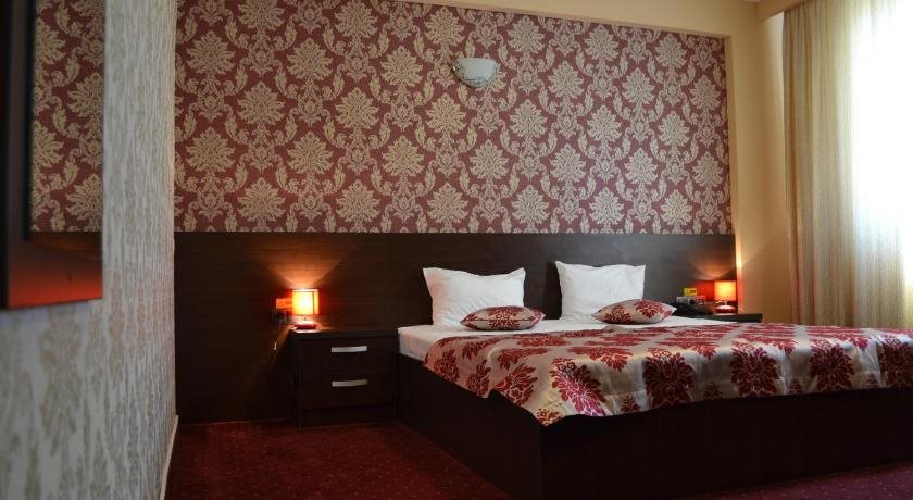 Hotel Athos - carbon neutral hotel in Bucharest