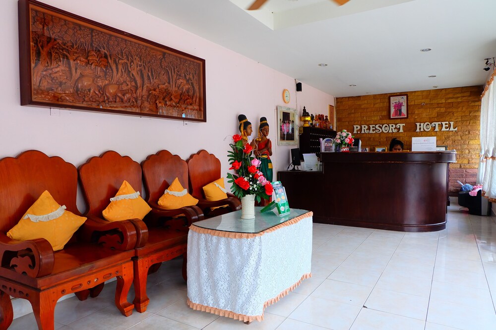 P Resort Hotel in Kamphaeng Phet, Thailand