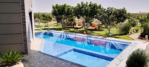 Ferme Marsa — 4-Star Luxury Hotel in Guercif, Morocco