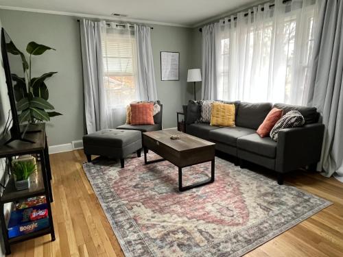 Classy Catch - carbon neutral hotel in Winston-Salem